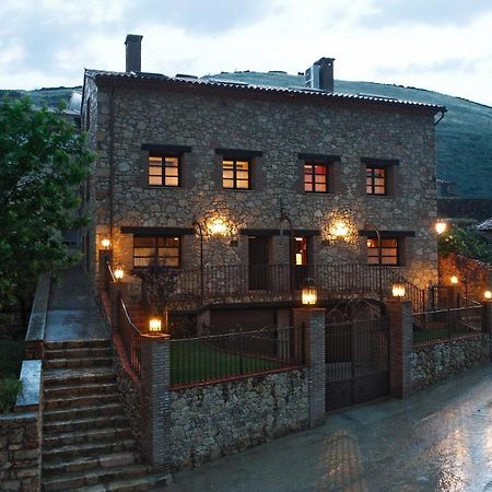 Casas Rurales Los Anades Abánades Dış mekan fotoğraf
