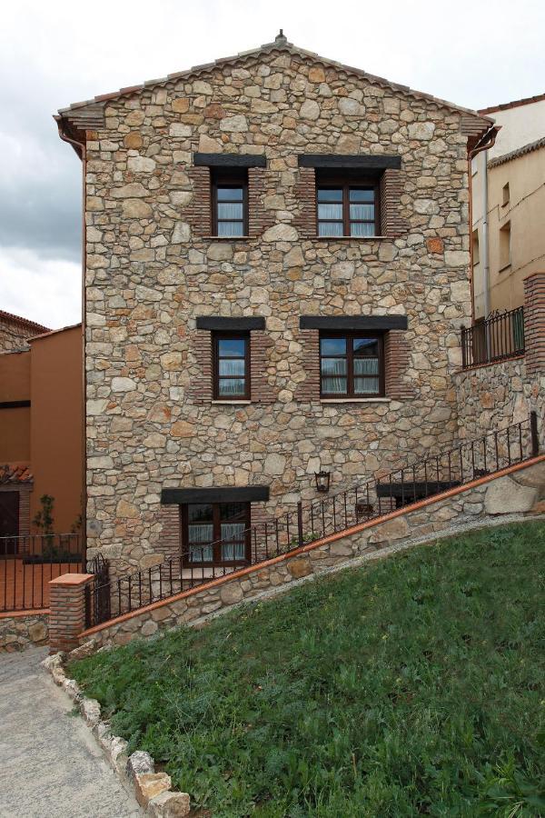 Casas Rurales Los Anades Abánades Dış mekan fotoğraf
