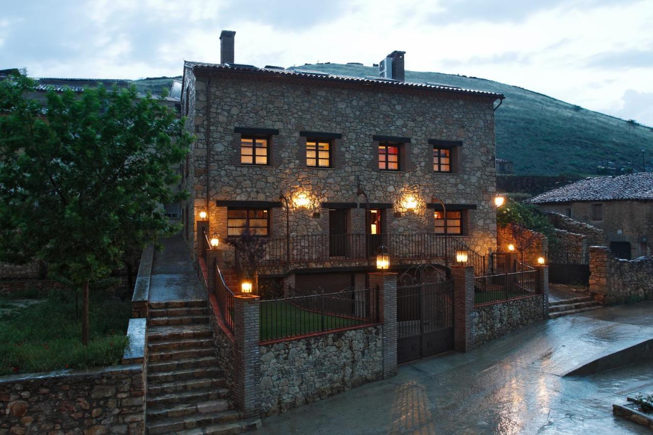 Casas Rurales Los Anades Abánades Dış mekan fotoğraf