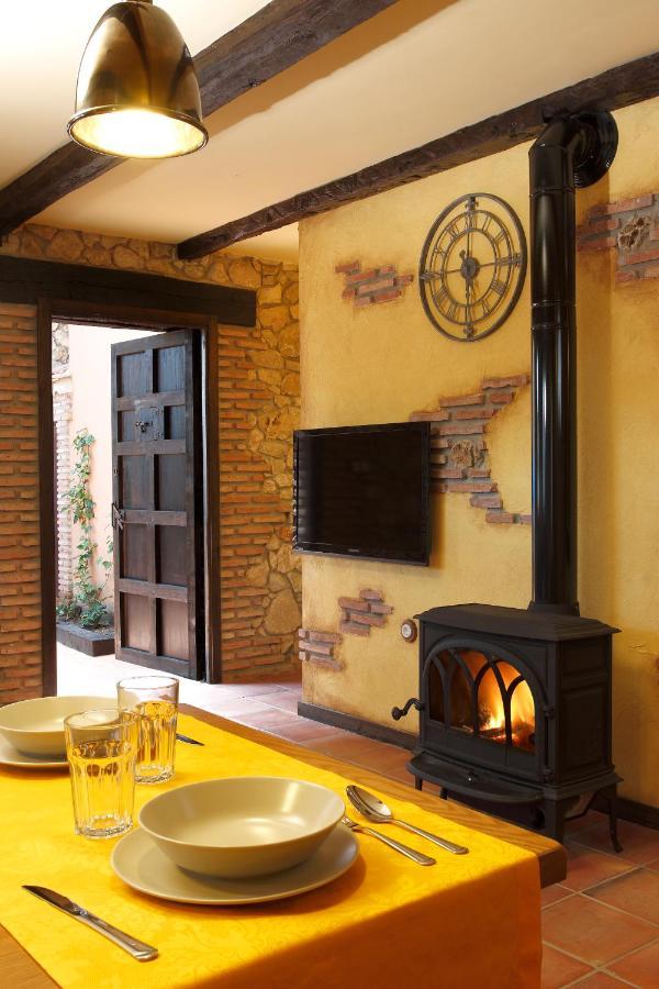 Casas Rurales Los Anades Abánades Oda fotoğraf