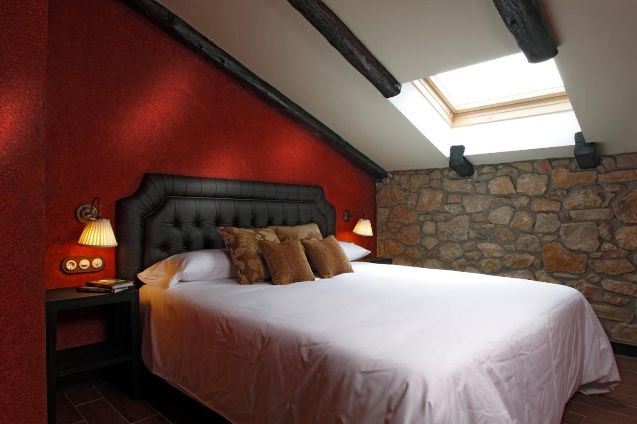 Casas Rurales Los Anades Abánades Oda fotoğraf