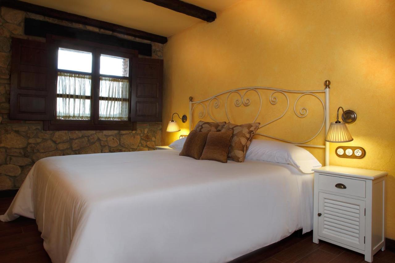 Casas Rurales Los Anades Abánades Dış mekan fotoğraf