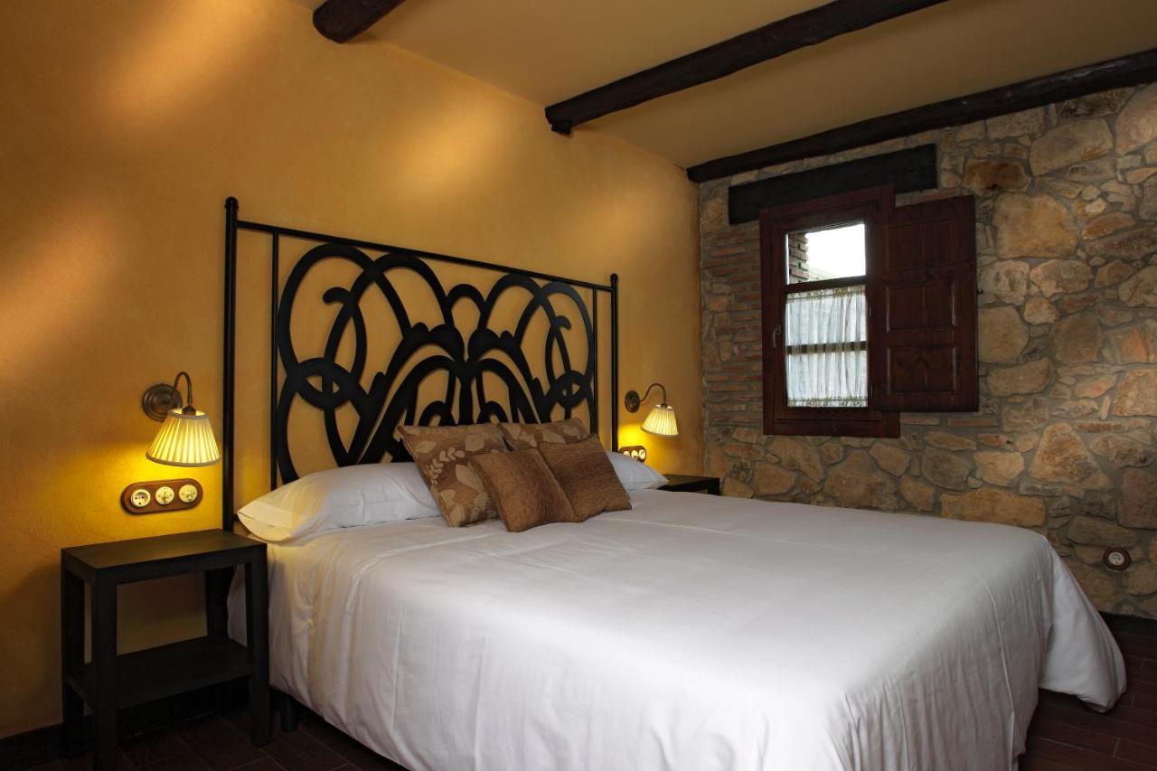 Casas Rurales Los Anades Abánades Oda fotoğraf