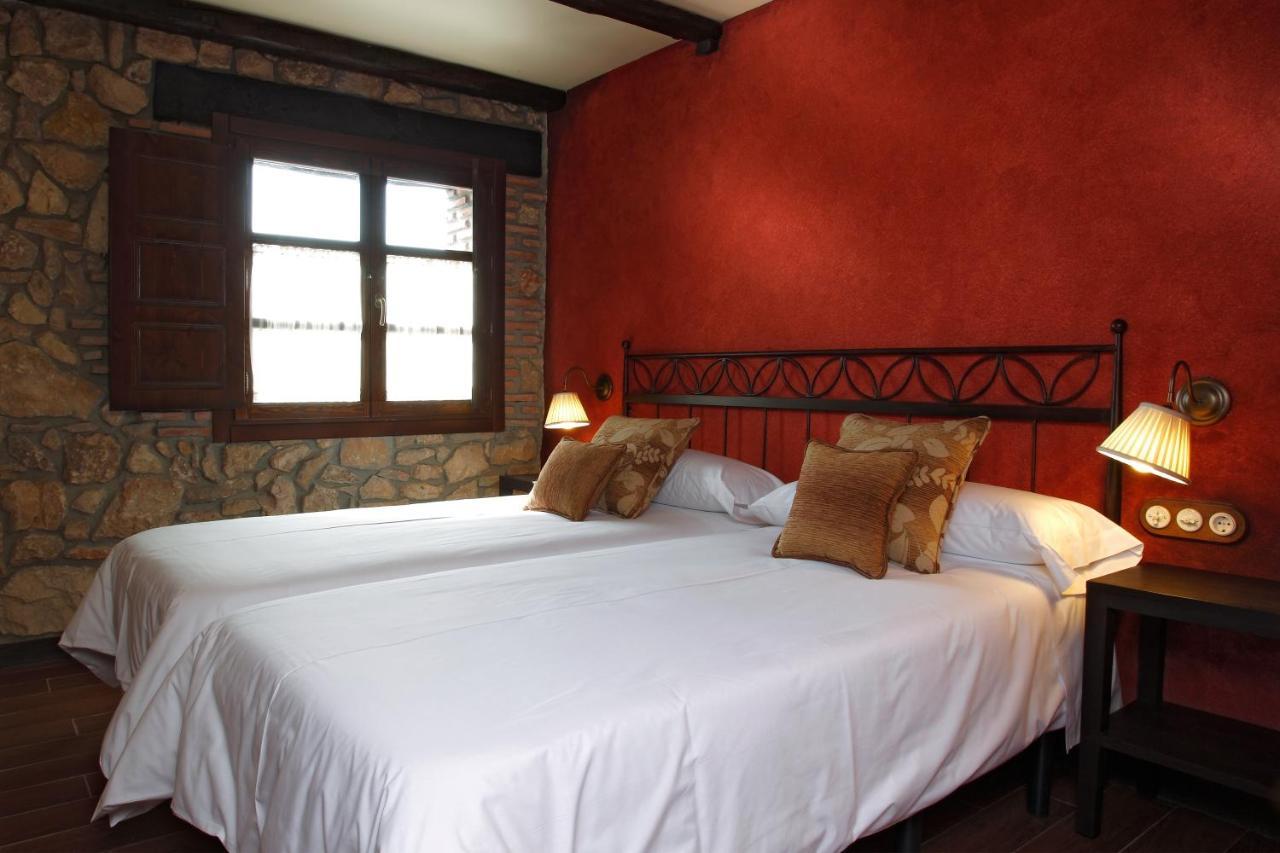 Casas Rurales Los Anades Abánades Oda fotoğraf