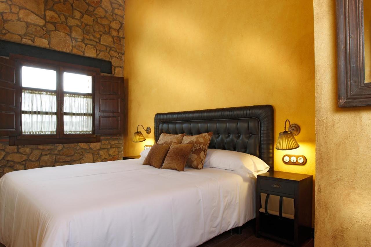 Casas Rurales Los Anades Abánades Dış mekan fotoğraf